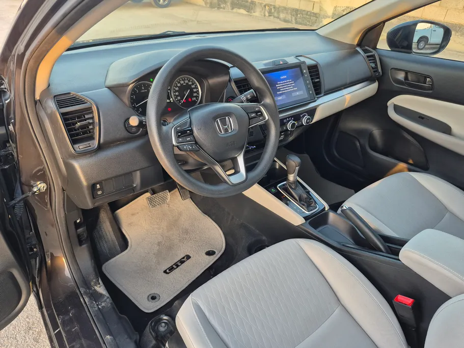 2022 Honda City LX Sport 