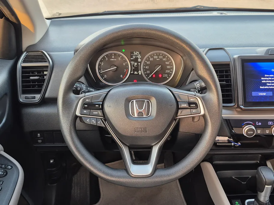2022 Honda City LX Sport 