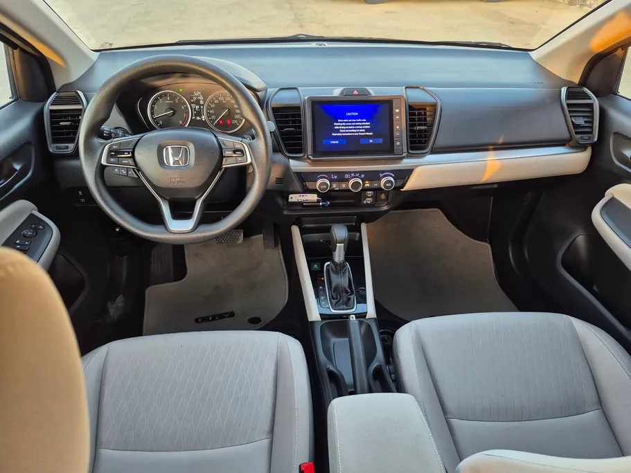 2022 Honda City LX Sport 