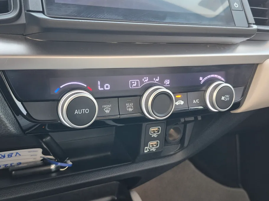 2022 Honda City LX Sport 
