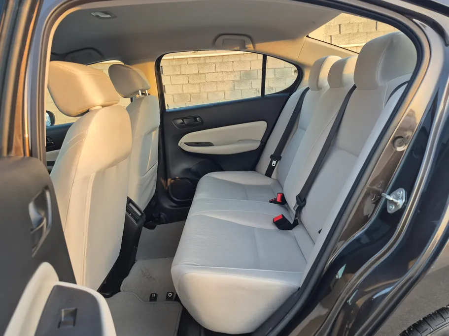 2022 Honda City LX Sport 