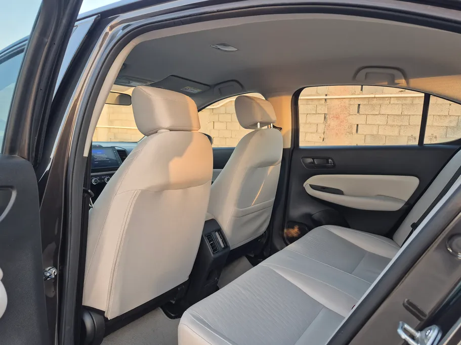 2022 Honda City LX Sport 