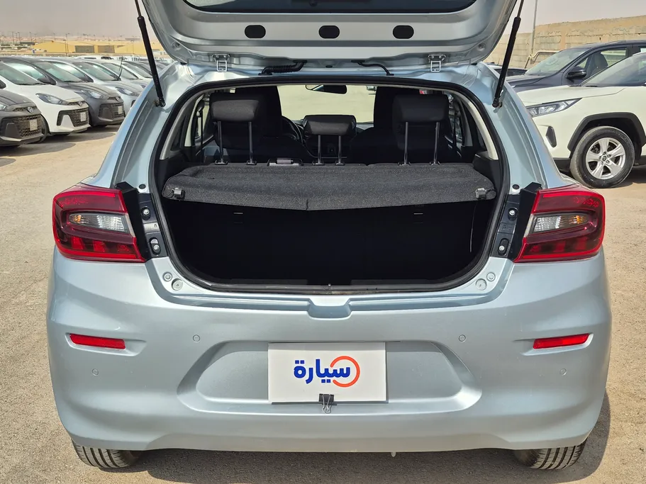 2024 Suzuki Baleno GL 