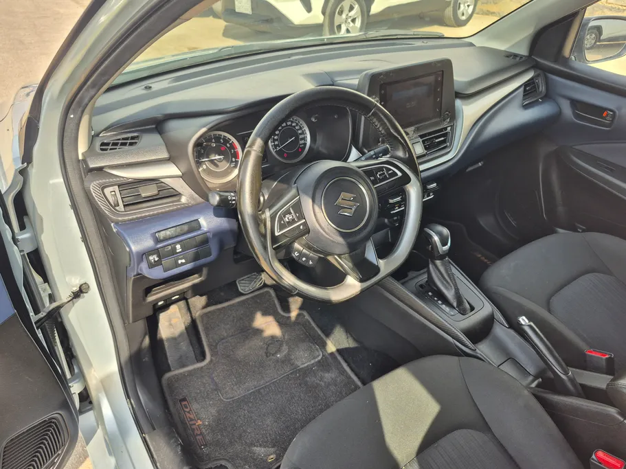 2024 Suzuki Baleno GL 
