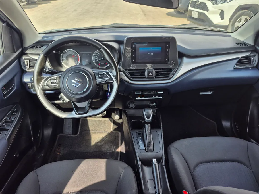 2024 Suzuki Baleno GL 
