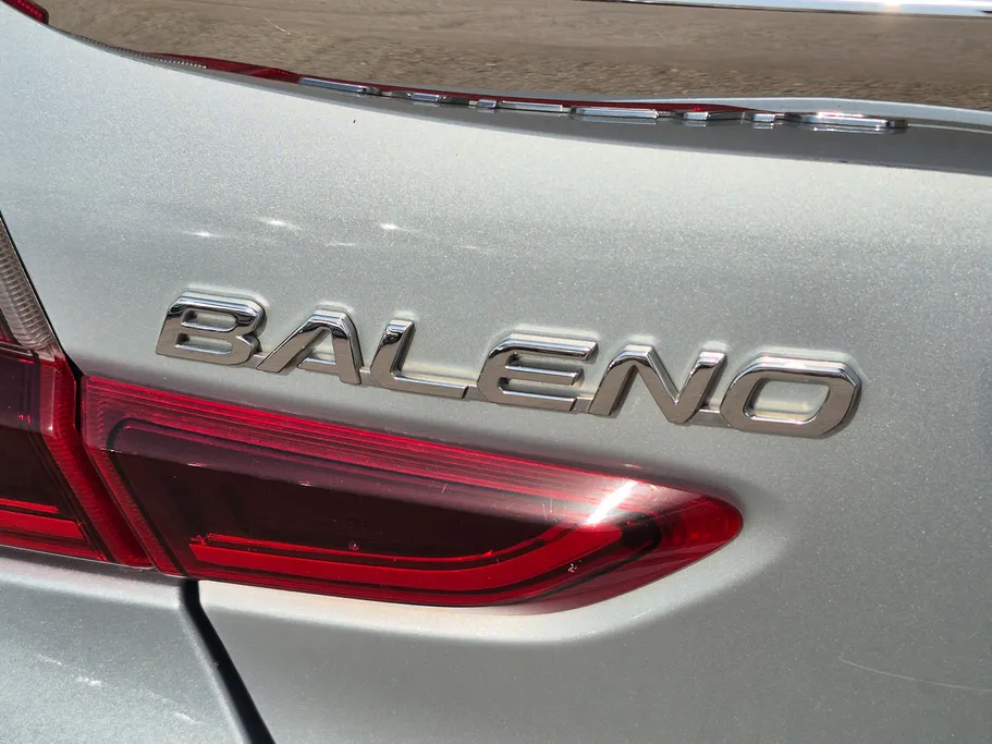 2024 Suzuki Baleno GL 