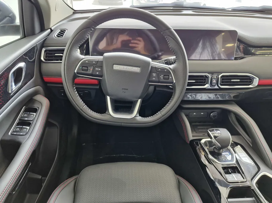 2026 Jetour X50 Premium 