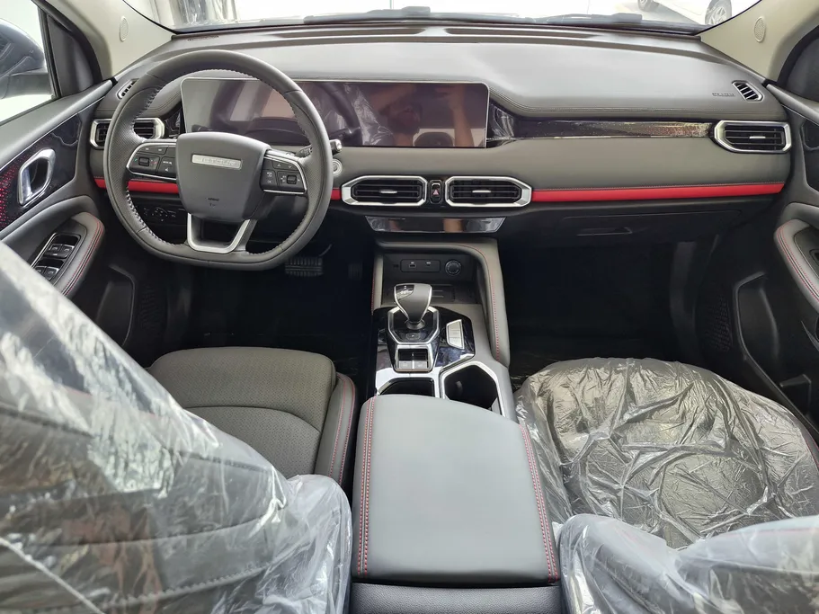 2026 Jetour X50 Premium 