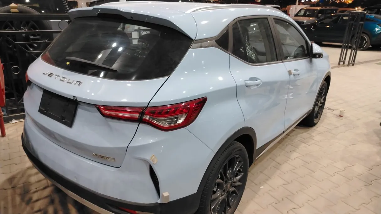 2026 Jetour X50 Premium 