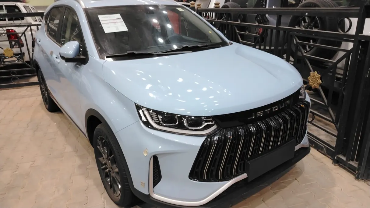 2026 Jetour X50 Premium 