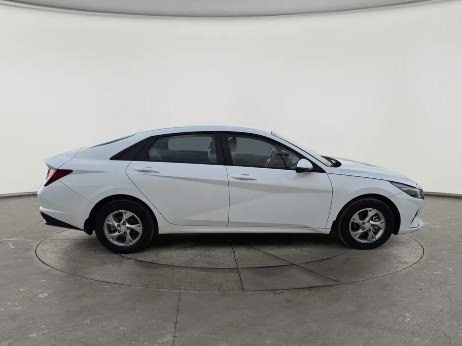 2023 Hyundai Elantra Fleet 