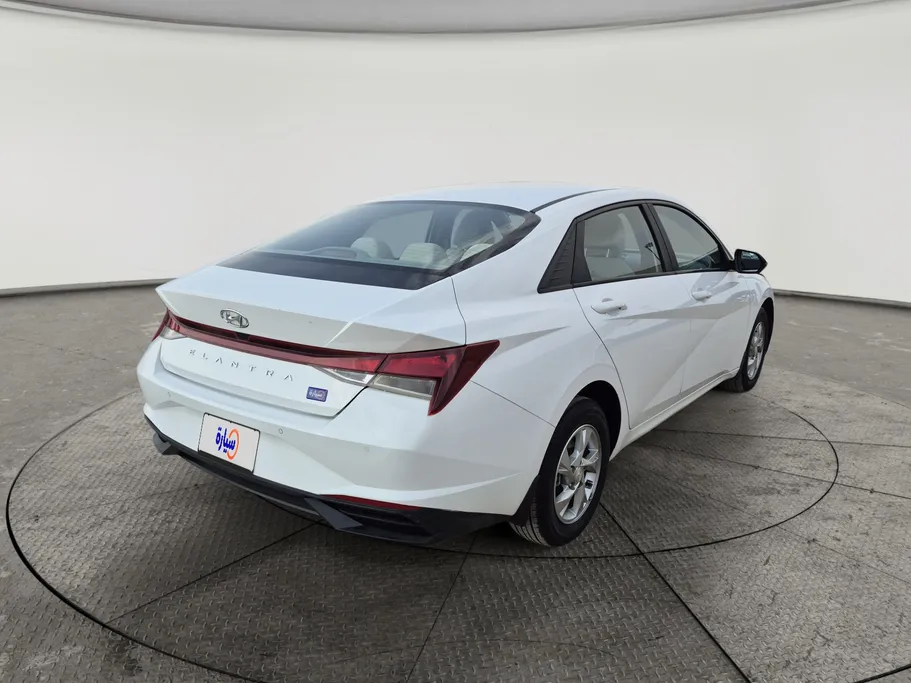 2023 Hyundai Elantra Fleet 