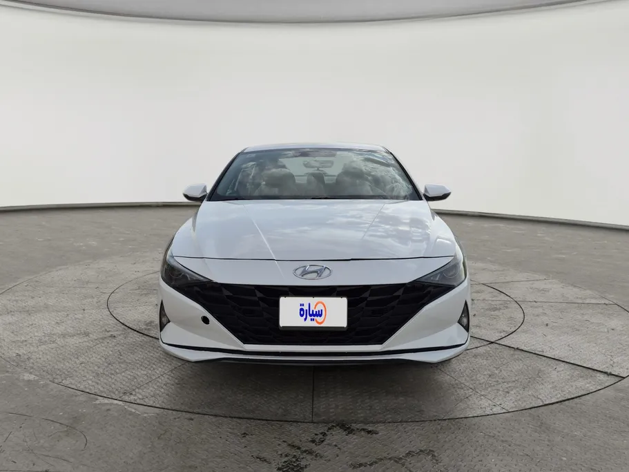 2023 Hyundai Elantra Fleet 