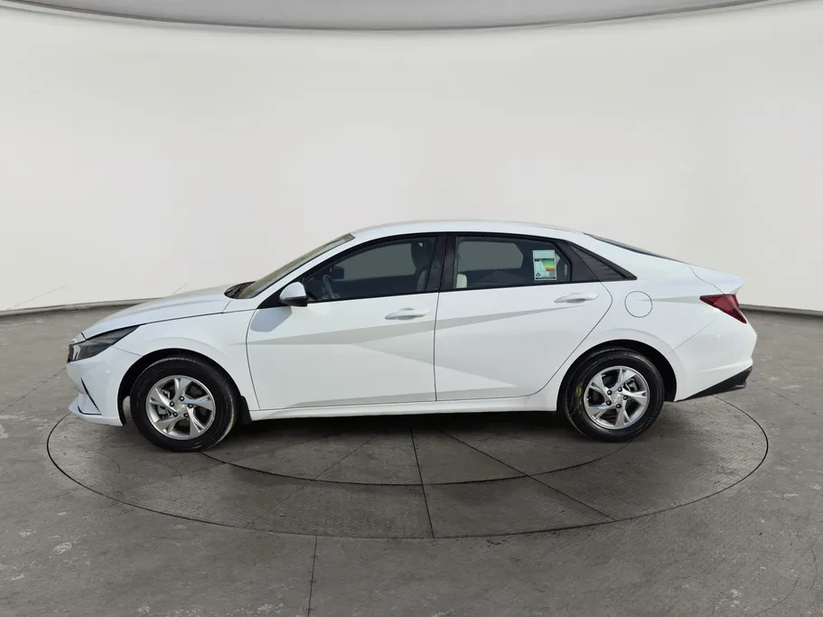 2023 Hyundai Elantra Fleet 