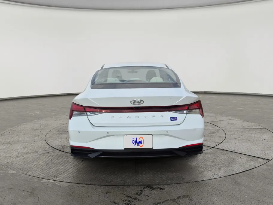 2023 Hyundai Elantra Fleet 