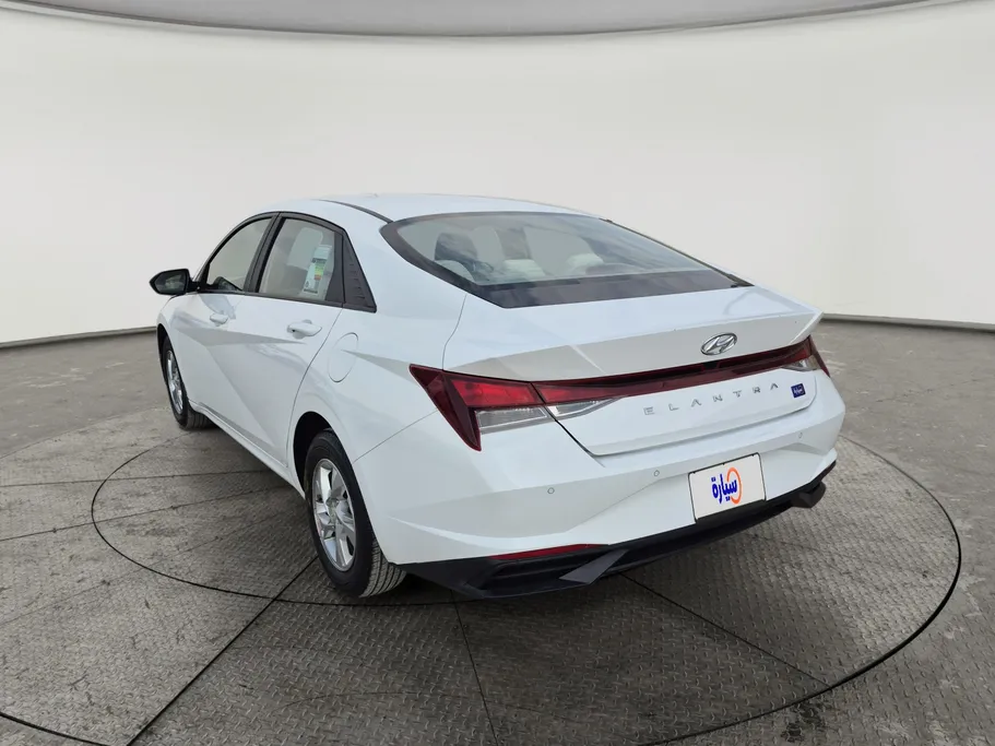 2023 Hyundai Elantra Fleet 
