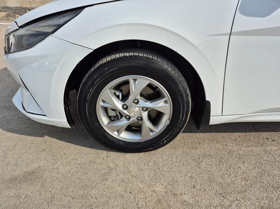 2023 Hyundai Elantra Fleet 