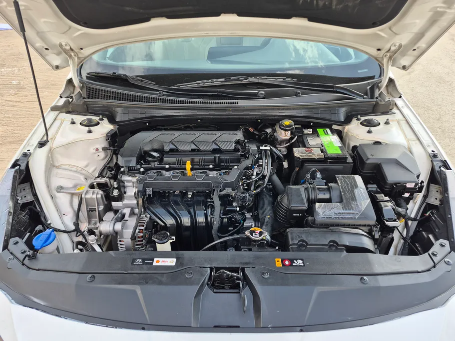 2023 Hyundai Elantra Fleet 