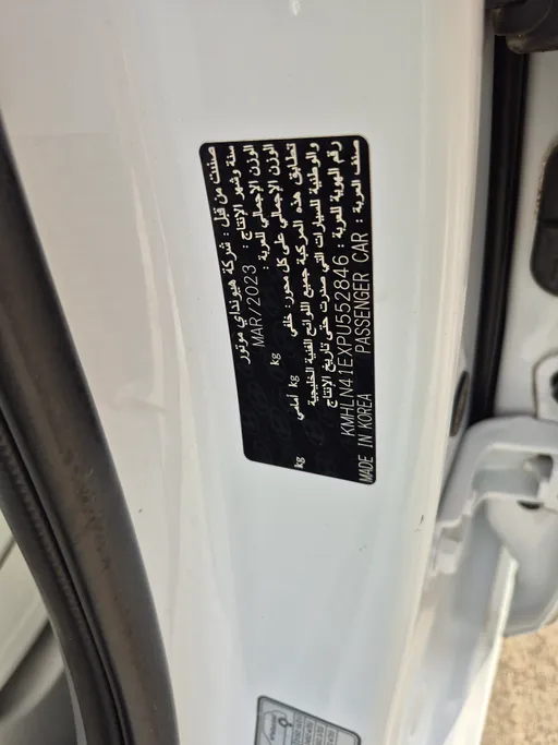 2023 Hyundai Elantra Fleet 