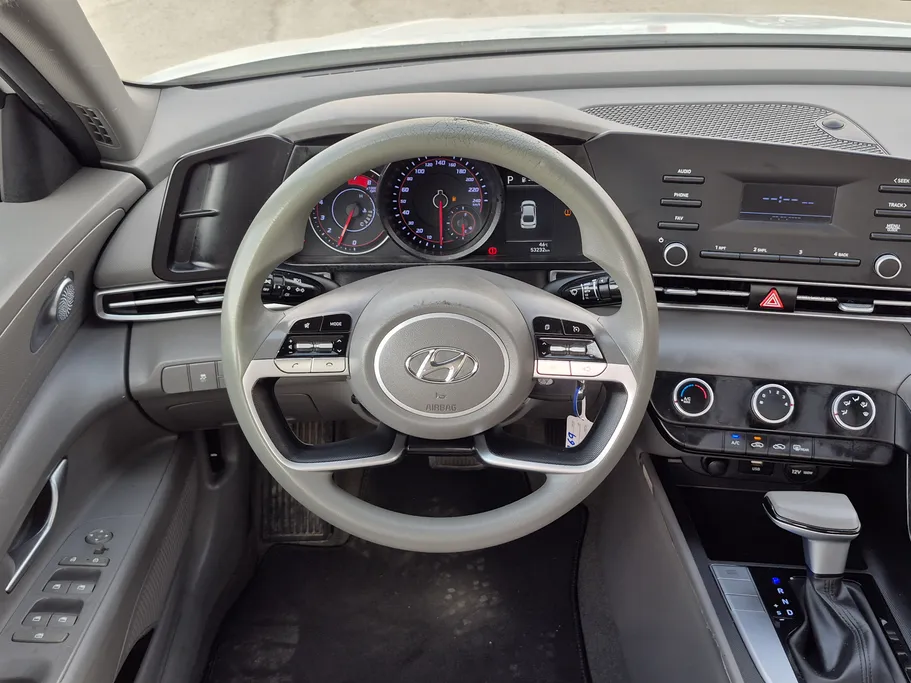 2023 Hyundai Elantra Fleet 
