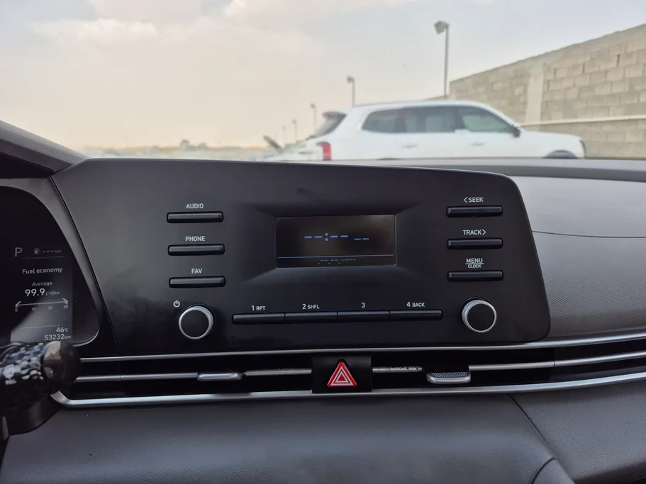 2023 Hyundai Elantra Fleet 