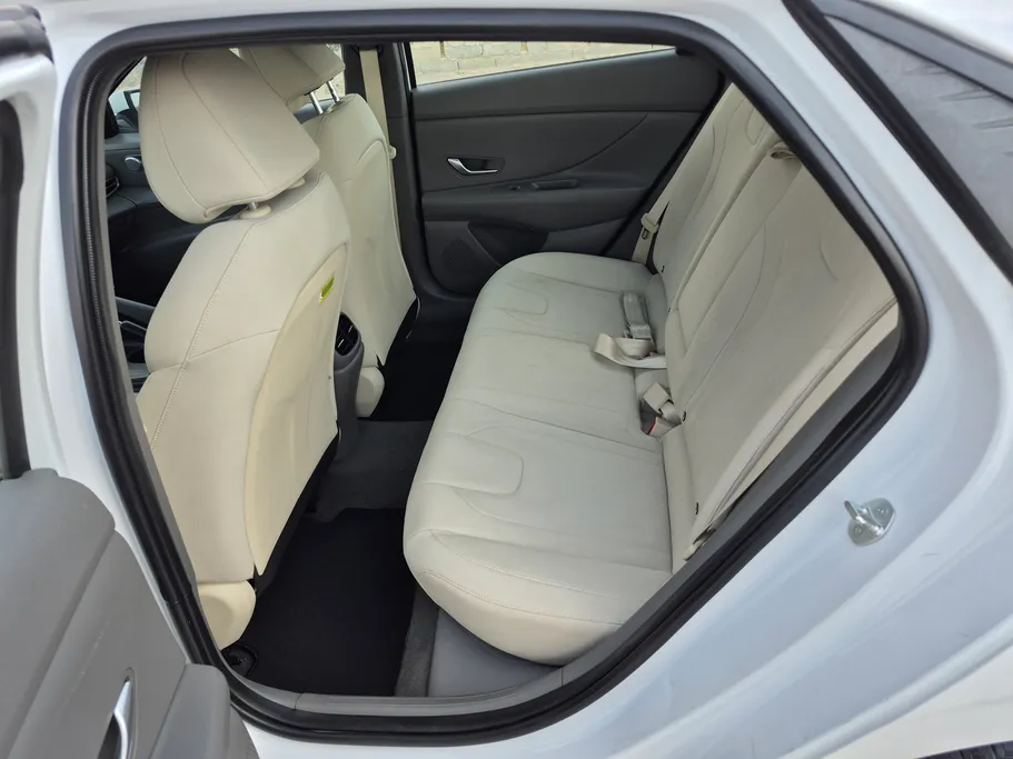 2023 Hyundai Elantra Fleet 