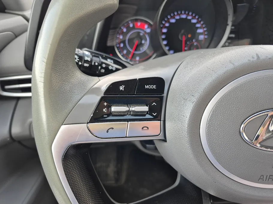 2023 Hyundai Elantra Fleet 