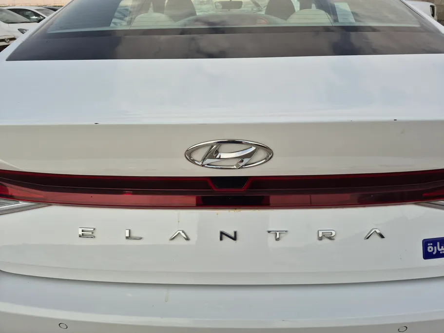 2023 Hyundai Elantra Fleet 