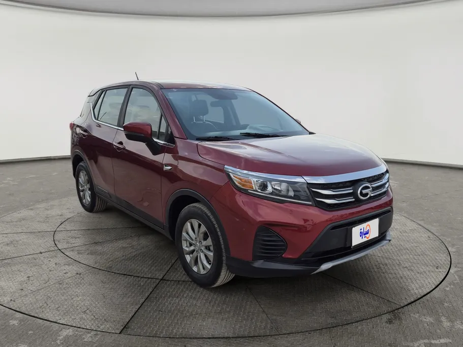 GAC GS3 GS 2023 