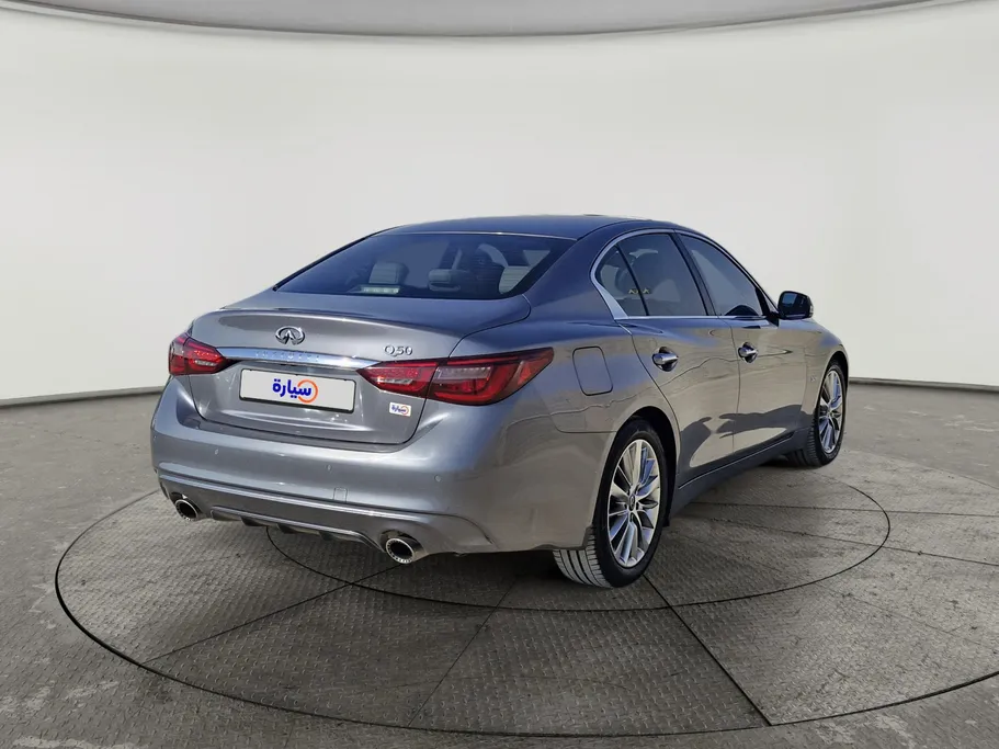 انفنتي Q 50 2020 