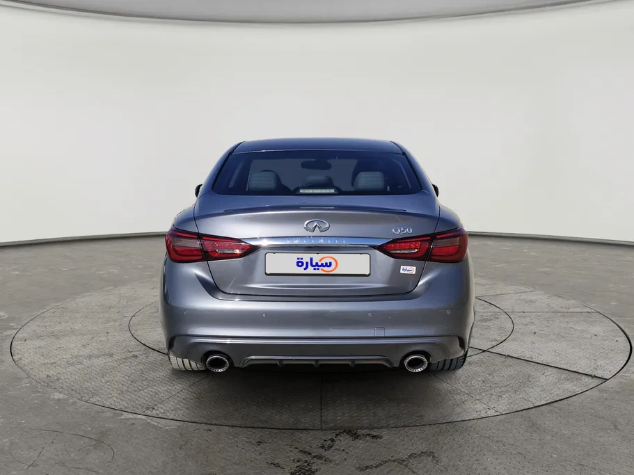 انفنتي Q 50 2020 