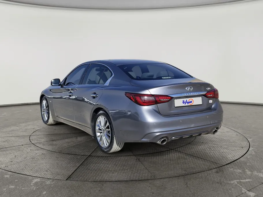 انفنتي Q 50 2020 