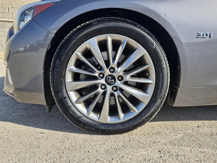 انفنتي Q 50 2020 