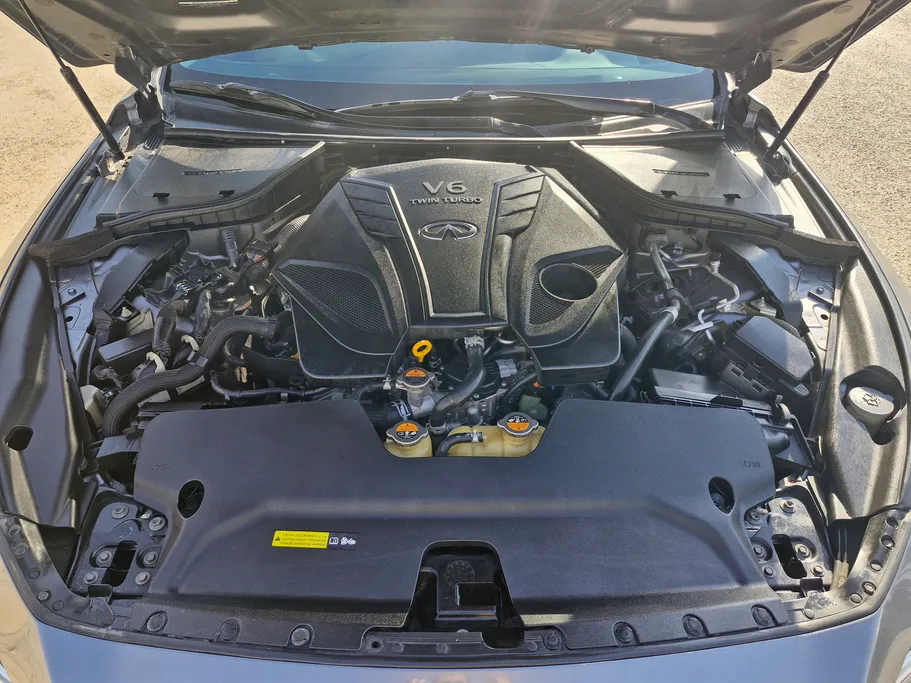 انفنتي Q 50 2020 