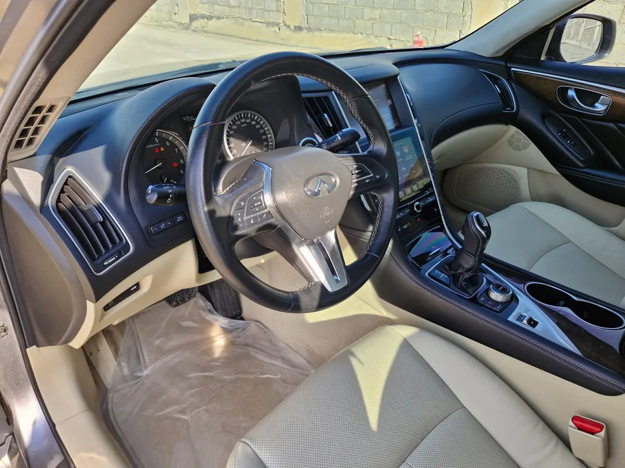 انفنتي Q 50 2020 
