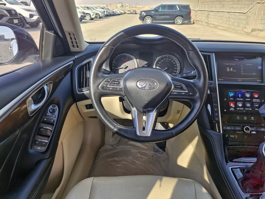 انفنتي Q 50 2020 