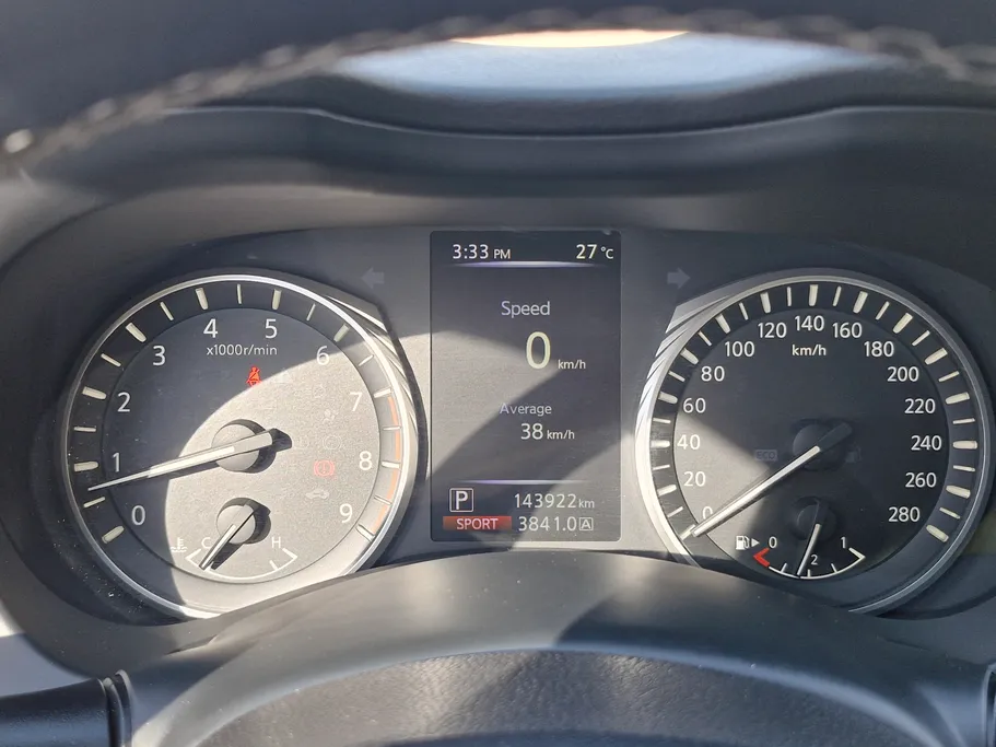 انفنتي Q 50 2020 