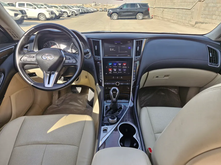 انفنتي Q 50 2020 