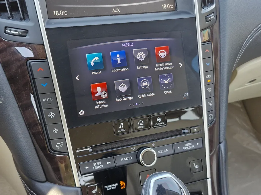 انفنتي Q 50 2020 
