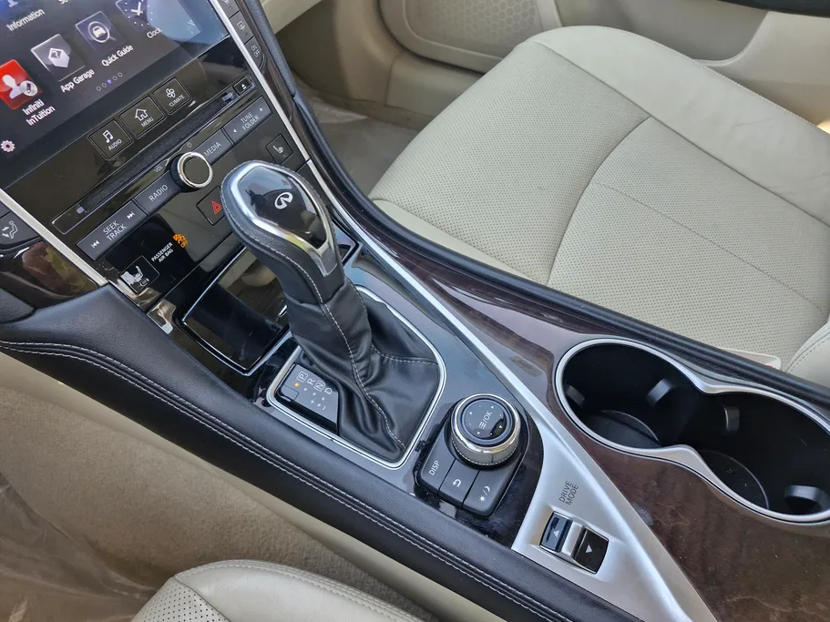 انفنتي Q 50 2020 