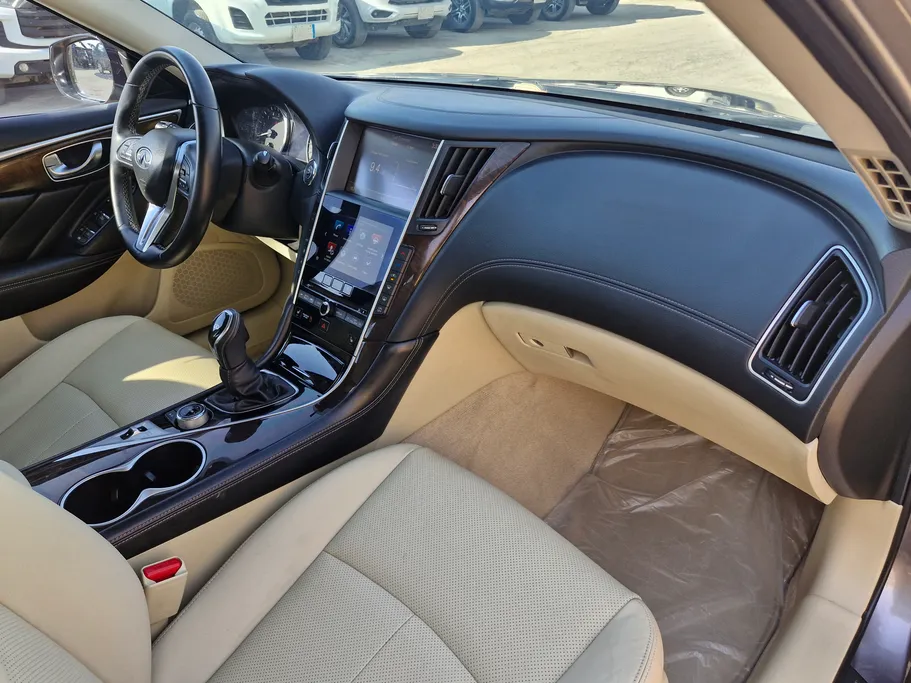انفنتي Q 50 2020 