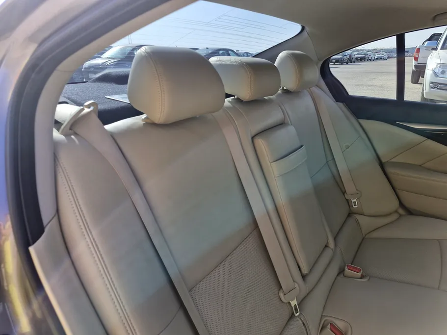انفنتي Q 50 2020 