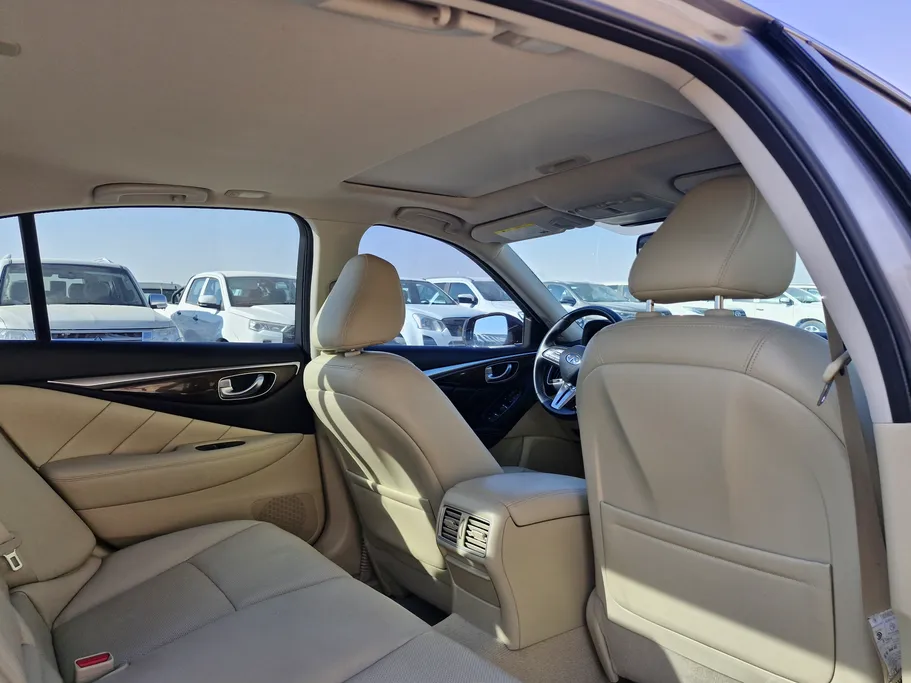 انفنتي Q 50 2020 