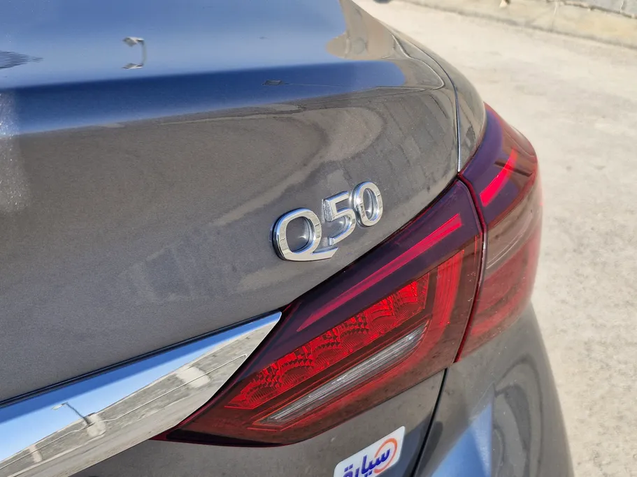 انفنتي Q 50 2020 