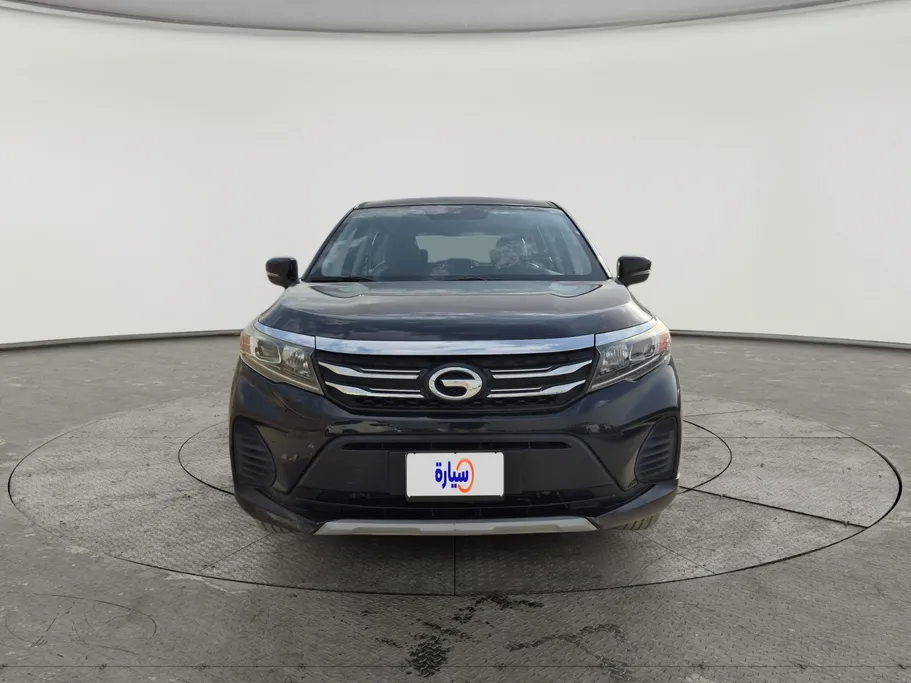 2023 GAC GS3 GS 