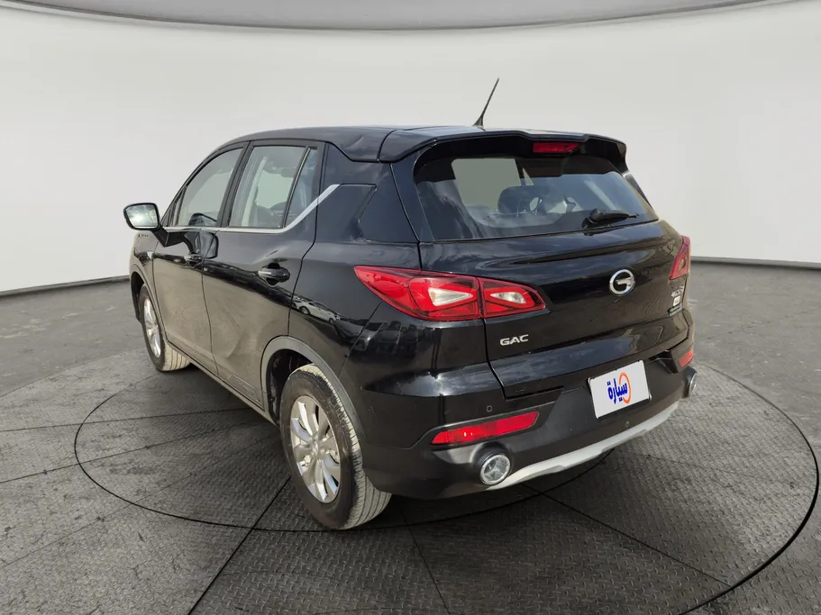 2023 GAC GS3 GS 