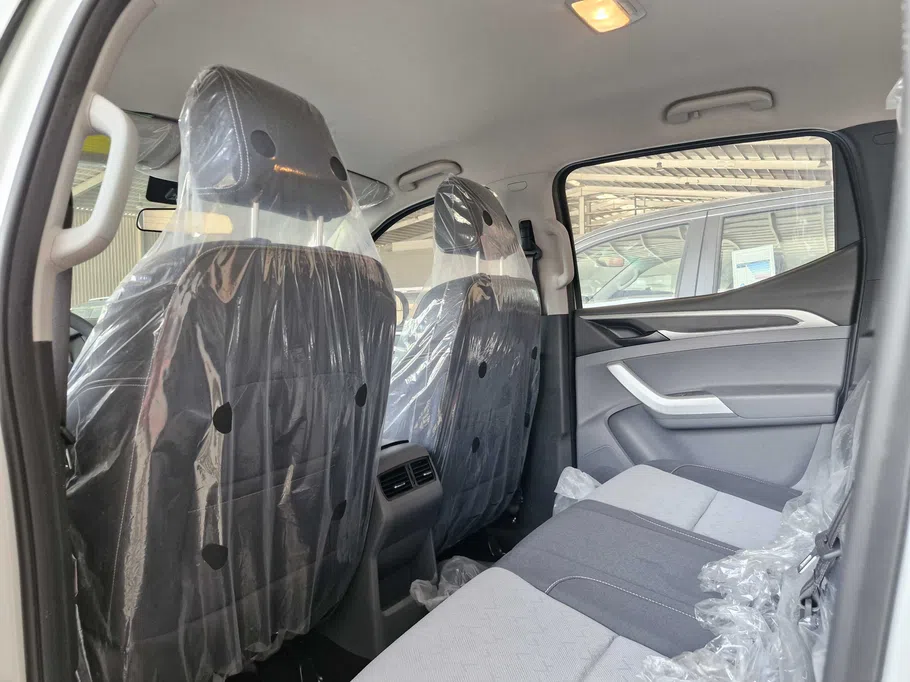 2025 MG T60 COM 2*4 
