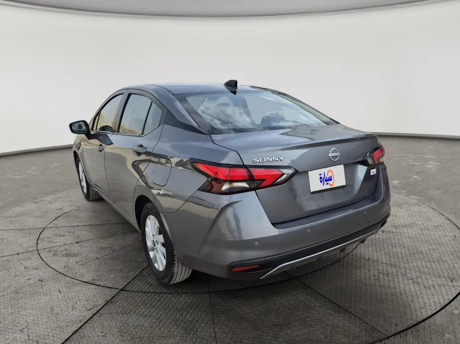 2024 Nissan Sunny S New Shape 