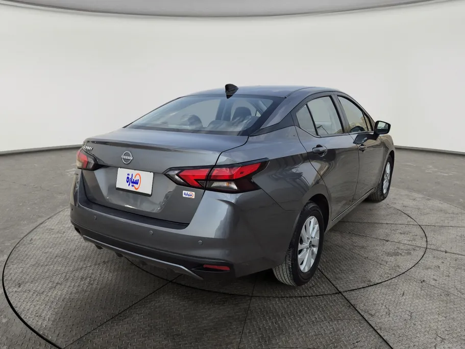 2024 Nissan Sunny S New Shape 