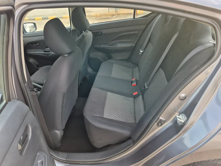 2024 Nissan Sunny S New Shape 